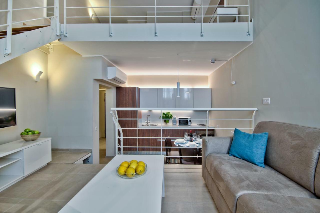Spinola Park - The One Bedroom Loft Saint Julian's 外观 照片