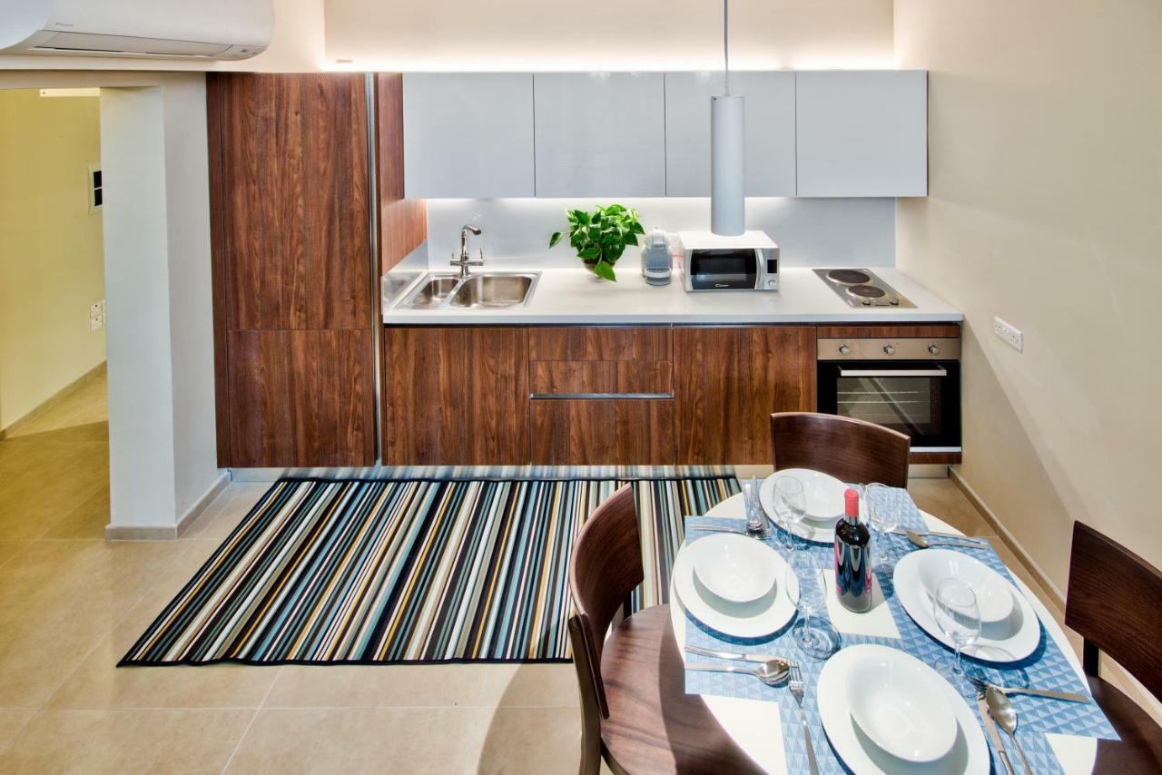 Spinola Park - The One Bedroom Loft Saint Julian's 外观 照片
