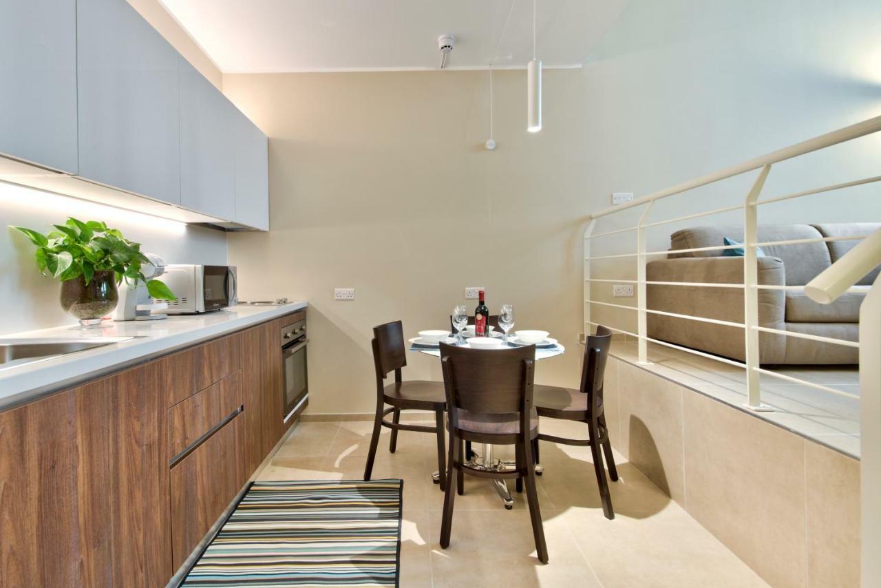 Spinola Park - The One Bedroom Loft Saint Julian's 外观 照片