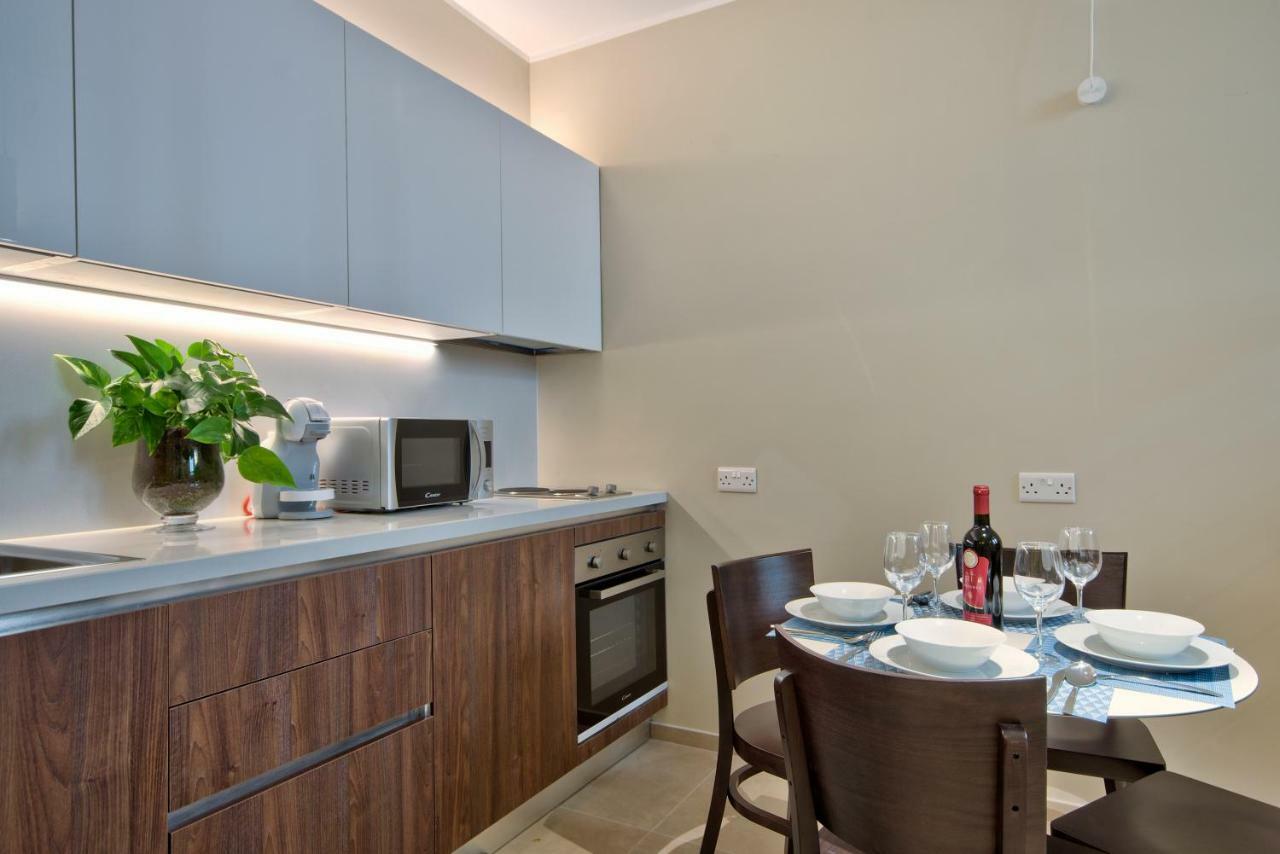 Spinola Park - The One Bedroom Loft Saint Julian's 外观 照片