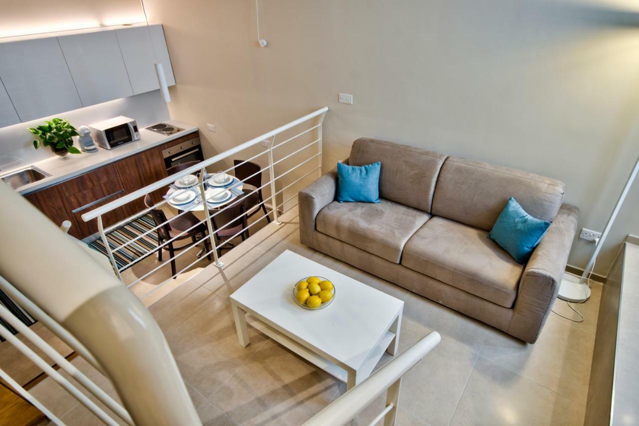 Spinola Park - The One Bedroom Loft Saint Julian's 外观 照片