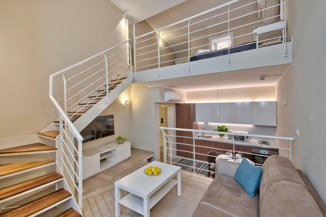Spinola Park - The One Bedroom Loft Saint Julian's 外观 照片