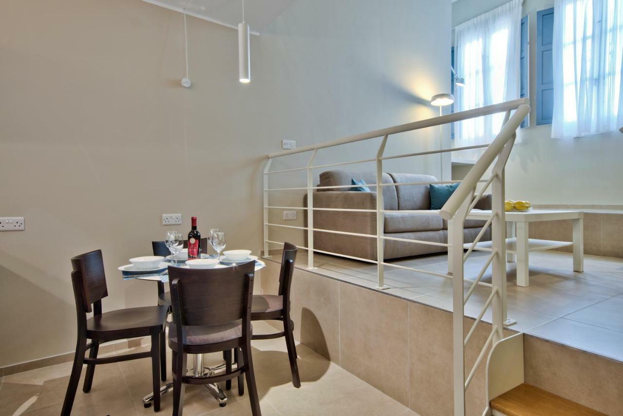 Spinola Park - The One Bedroom Loft Saint Julian's 外观 照片